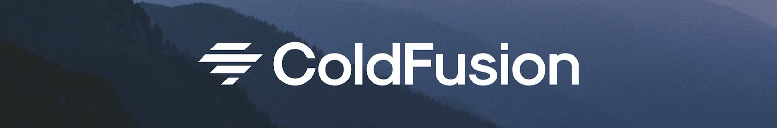 ColdFusion channel banner