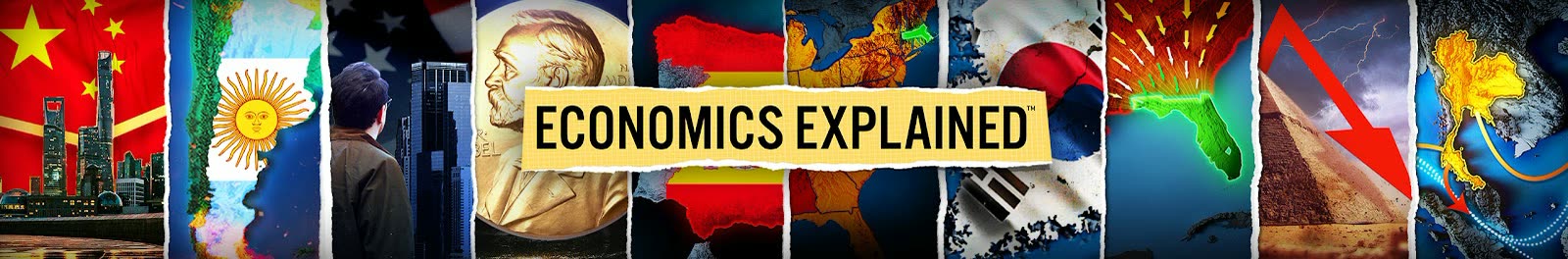 Economics Explained channel banner