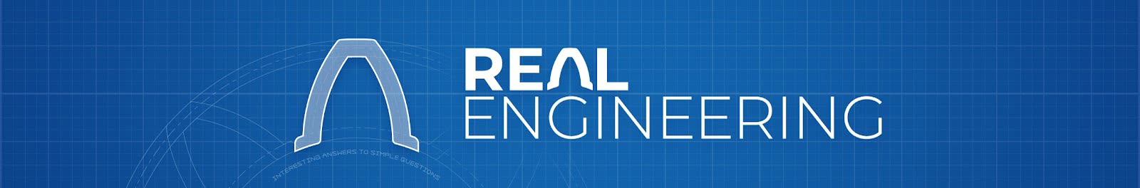 Real Engineering channel banner