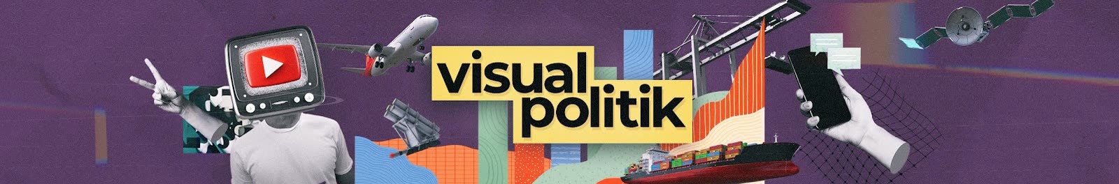 VisualPolitik EN channel banner