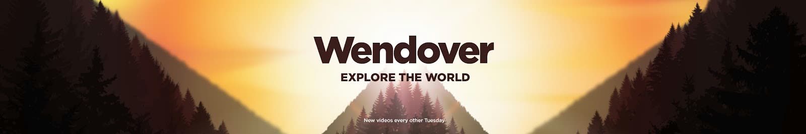 Wendover Productions channel banner
